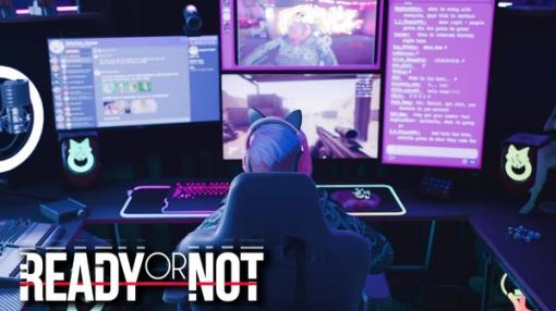 SWATFPS『Ready or Not』開発元がハッキング被害―ソースコードの一部が盗難も機密情報や個人情報は含まれず