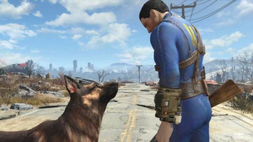 『Fallout 4』のSteamユーザー数がうなぎ登り ドラマ効果やセールで一時はSteam全体で人気トップ10入り