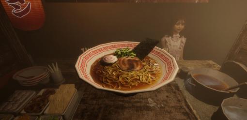 ラーメン屋台ホラーゲーム『拉麺屋台』Steam向けに発表。チラズアートの手がける、ラーメンシミュレーターのホラーゲーム