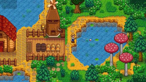 『Stardew Valley』新アプデ配信開始。“最後のアプデ”後もちらほらコンテンツ増える