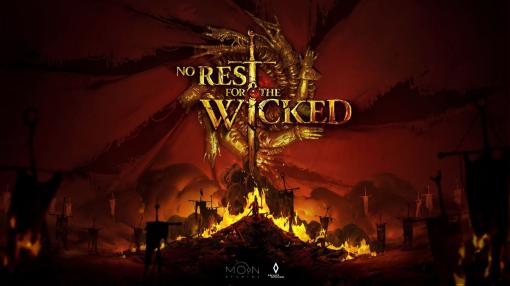 Private DivisionとMoon Studios、アクションRPG『No Rest for the Wicked』PC版アーリーアクセスを開始