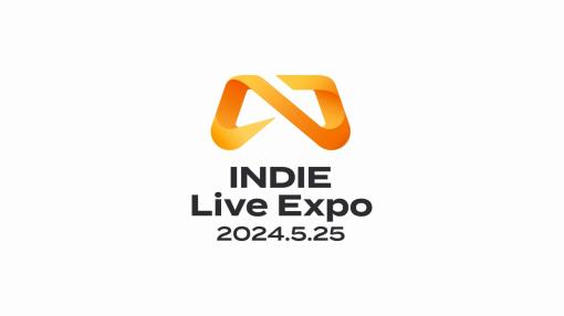 インディーゲーム情報番組「INDIE Live Expo2024.5.25」の番組内容が発表　合計100本以上のタイトルを紹介