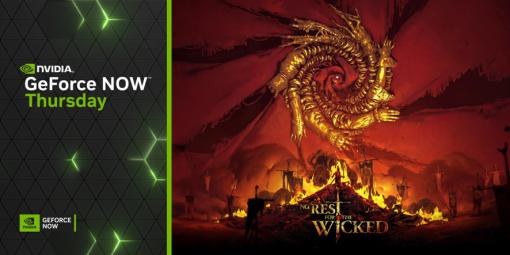 エヌビディア、『No Rest for the Wicked』の早期アクセス版など6本の新作を「GeForce NOW」に追加…『原神』の初回特典も