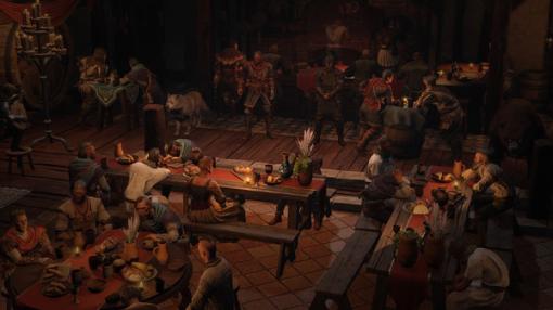 オープンワールドRPGが経営シムに早変わり！？中世SRPG『Wartales』で自分の酒場を運営する拡張DLC「The Tavern Opens!」配信