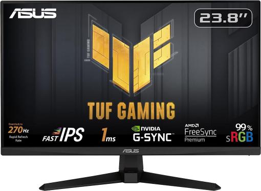 【Amazonスマイルセール】ASUSのゲーミングモニター「TUF Gaming」やワイヤレスゲーミングマウス「ROG Keris Wireless Aimpoint」などが登場【2024.4】