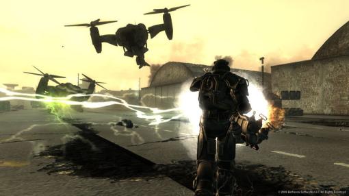 ベセスダが『Fallout 3』を発表した際「殺害予告が大量にきた」と元開発者が振り返る。脅迫を受けてベセスダ史上初めて警備員を雇った