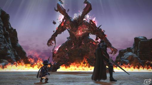 「FFXIV」×「FFXVI」のクロスオーバークエストをプレイ！「デイヴ・ザ・ダイバー」と引き続きの「スタレ」も【編集部が遊んだゲーム】