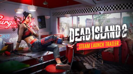 Steam版「Dead Island 2」本日配信開始。全エディションが50％オフになるリリース記念セールを4月30日まで開催中
