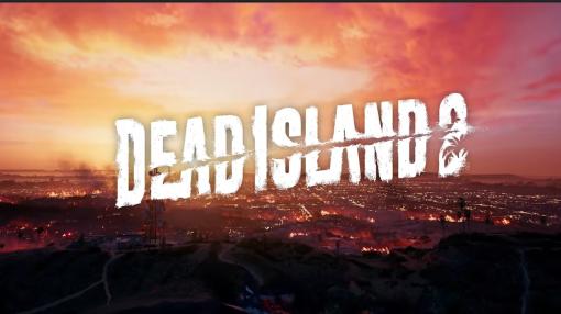 PLAION、全世界300万本販売した一人称視点 RPG『Dead Island 2』をSteamでリリース…売上ランキングでTOP10入り
