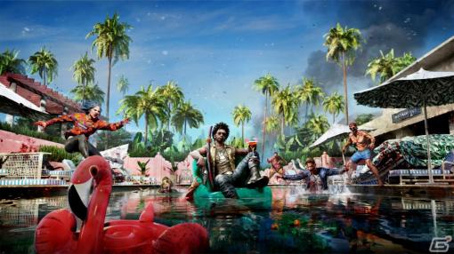 「Dead Island 2」Steam版がリリース！ゾンビで溢れかえったロサンゼルスを舞台にした一人称アクションRPG