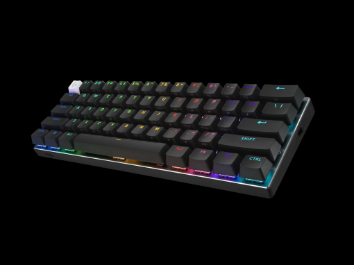 ロジクールG、60%ゲーミングキーボード「PRO X 60」が5月16日発売決定！ 新機能「KEYCONTROL」を搭載