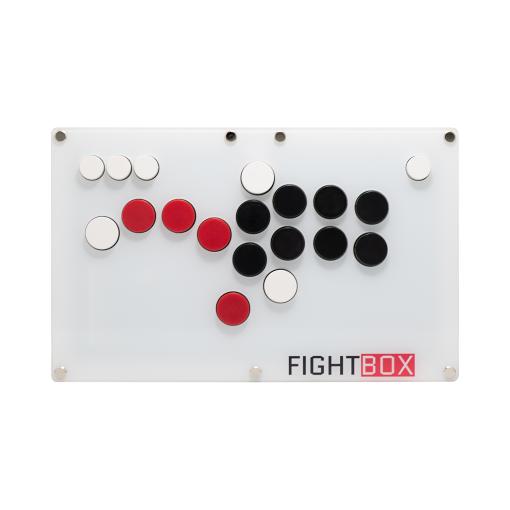 レバーレスコントローラー「FightBox B10/B10 Ex」4月26日国内販売開始オーソドックスなレイアウトに3つボタンが追加