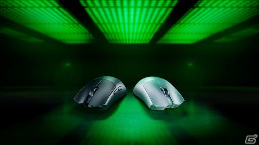 プロeスポーツプレイヤー協力のもと設計された超軽量デザインのマウス「Razer Viper V3 Pro」が登場！予約受付スタート