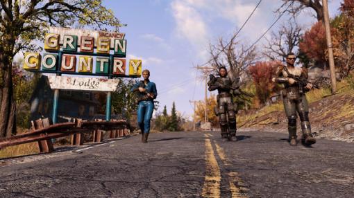 実写ドラマ効果でアパラチアは大盛況！『Fallout 76』1日のプレイヤー数が100万人を突破―シリーズ全体では約500万人がサムズアップ