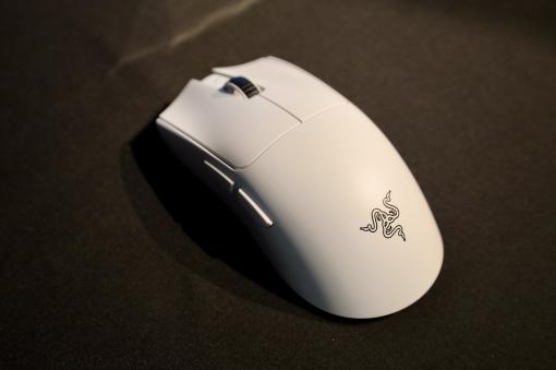 Razerの最新ワイヤレスゲーミングマウス「Viper V3 Pro」4月26日発売決定！プロトver.は「VALORANT」大会使用で優勝実績あり！使い心地を実際に体験