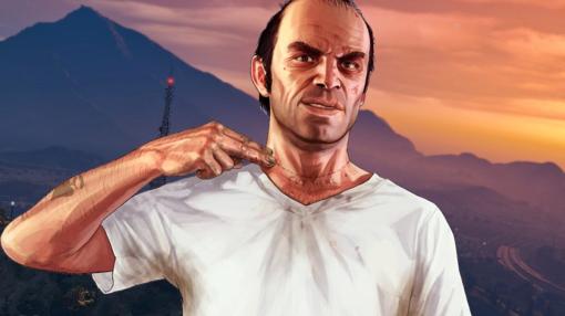 GTA5では「トレバーがFBIに潜入する」DLCが企画されていたと声優が明かす