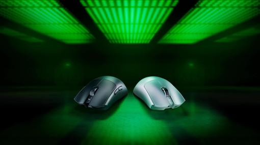 Razerの最新ワイヤレスマウス「Viper V3 Pro」は、とんでもなく軽い“約54グラム”。最大3万5000DPI対応／最大95時間の連続使用が可能、プロ選手と共に開発された超高性能マウスでライバルに差をつけよう