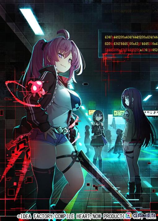 「デスリク」シリーズ最新作はCERO Z！ローグライクRPG「Death end re;Quest Code Z」が9月19日に発売