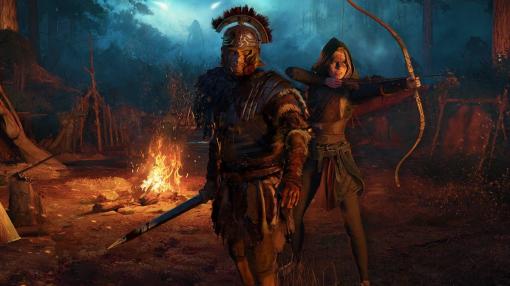 古代ローマ帝国を舞台にしたサバイバルクラフトゲーム『Lost Legions』が発表 最大4人での協力プレイが可能