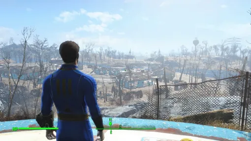 ドラマ「フォールアウト」でゲームに興味を持った人へ――大型アップデートが行われた「Fallout 4」で危険な魅力にあふれた荒野へと旅立とう
