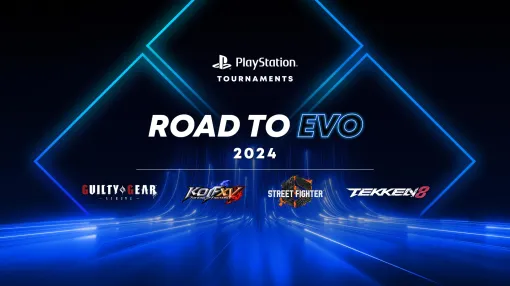 優勝賞品は「EVO 2024」への渡航サポート！ PS5を対象とした格闘ゲーム大会「Road to Evo 2024」が開催決定