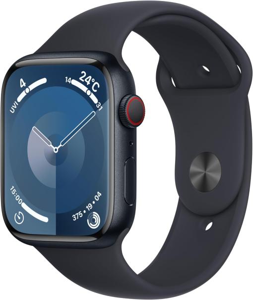 Amazonにて「Apple Watch Series 9」などがセール。サイズやバンド別に多数ラインナップ