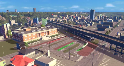 国土交通省が『Cities:Skylines』のMOD「SkylinesPLATEAU」v2.0を公開。実在都市の隅から隅までゲーム上に再現可能