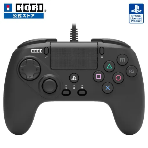 『HORI（ホリ）ファイティングコマンダーOCTA』が公式ショップに再入荷。PS5やPCで対戦格闘を極めるならマストバイ！ 【SONY公式ライセンス】