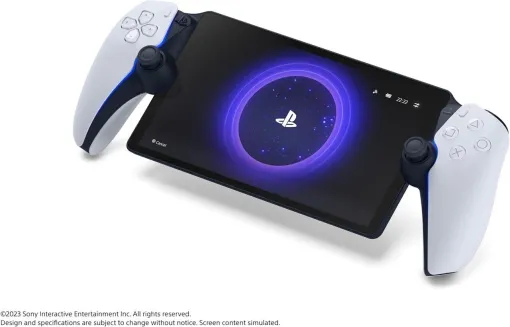【PS5リモートプレイ】SIE純正『PlayStation Portal リモートプレーヤー』がAmazonで招待販売中。欲しい方は登録をお忘れなく！
