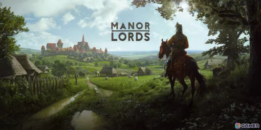 「Manor Lords」の早期アクセスが開始！中世ヨーロッパで都市建設や戦闘を楽しめるストラテジーゲーム