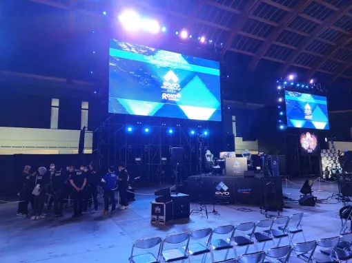 「EVO Japan 2024」がついに開幕！ 会場の様子を写真でお届け「スト6」、「鉄拳8」などの大会が3日間に渡って開催