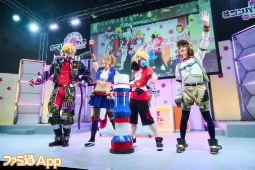 【#コンパス】音楽と融合したコスプレショーにパッション全開の個性的なコスプレも！コスプレ系ステージ（1日目）をまとめてリポート【ニコニコ超会議2024】