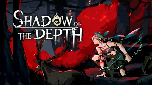 アクションRPG x ローグライク「Shadow of the Depth」Steamにて早期アクセス開始