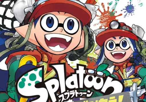 『スプラトゥーン』公式マンガ最新4巻ではサーモンラン、ビッグランにゴーグルくんたちが挑む！【Splatoon バンカラ！】