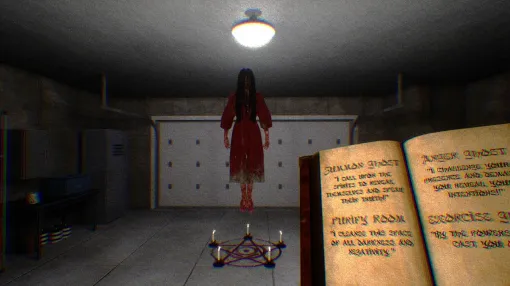 協力マルチ対応除霊ホラーゲーム『Paranatural』発表。プレイヤーの行動に適応する幽霊が潜む屋敷を調査、儀式をおこない除霊する