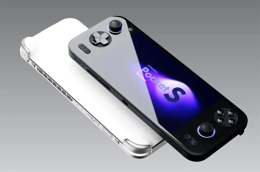 携帯型Androidゲーム機「AYANEO Pocket S」のクラウドファンディングがIndiegogoでスタート