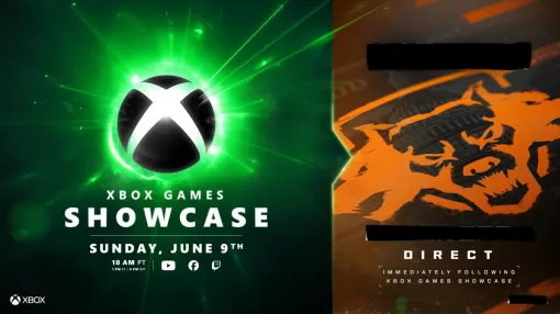 デジタルイベント「Xbox Games Showcase」＆「[REDACTED] Direct」が日本時間6月10日2：00に配信決定