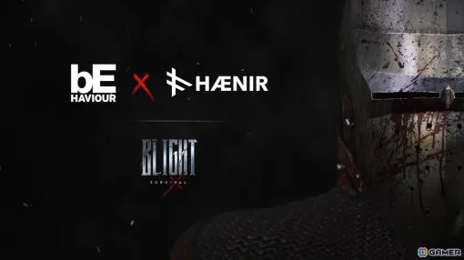 「Dead by Daylight」のBehaviour InteractiveがHaenir Studioと提携――アクションホラーCo-opゲーム「Blight: Survival」を共同開発