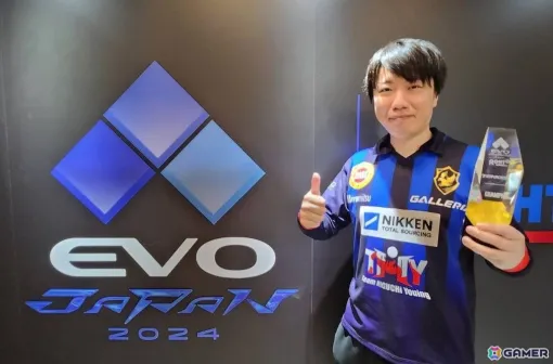 EVO Japan 2024「鉄拳8」部門でTHY/Teamひぐち遊ING所属のチクリン選手が優勝！「eスポーツワールドカップ」への出場権も獲得