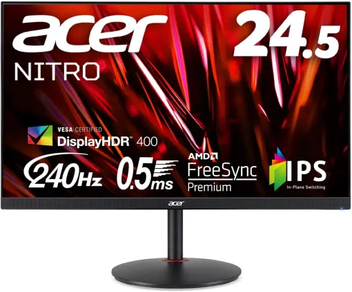 Acer「Nitro」シリーズのゲーミングモニターがAmazonにてセール中！