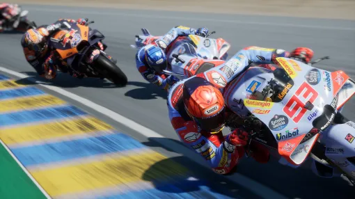 モータースポーツゲーム「MotoGP 24」，DL版を本日リリース。選手のトレード機能「ライダーマーケット」をはじめとした新要素を搭載