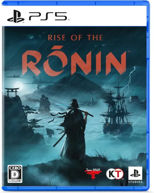 「Rise of the Ronin」パッケージ版がAmazonにて22%オフで販売中！ CERO「D」versionがお買い得