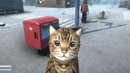 猫だらけの町で暮らすライフシム『NEKOTO』Steamで5/11発売。愛猫との生活を充実させるためには労働（迷子猫探し）も重要