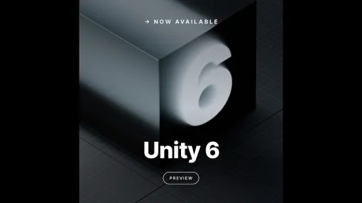 「Unity 6 Preview」がリリース。レンダリングのパフォーマンス向上、ライティング機能の強化など多岐にわたるアップデート