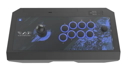 【HORI】連射機能付きアケコン“Pro.V HAYABUSA”とコンパクトな“ファイティングスティック mini”がWindows PC向けに7月発売