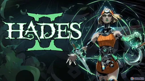 ギリシャ神話モチーフの冥界を舞台にしたローグライクアクション「Hades II」の早期アクセスがSteamでスタート！