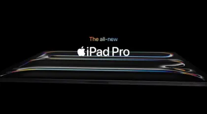 新型のiPad Pro ＆ iPad Air ！スクイーズや触覚フィードバック、「探す」に対応した「Apple Pencil Pro」も発表！プロモーション映像は色々な意味で話題に！5月15日発売！