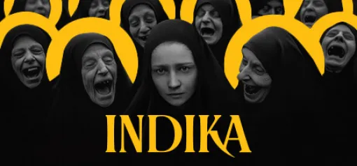 悪魔と出会った敬虔な修道女が自分探しの旅に出るADV「INDIKA」，Steamで販売中。5月17日まで10％オフ