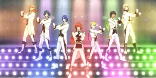 『うたの☆プリンスさまっ♪ LIVE EMOTION』ST☆RISHが歌い踊る“KIR☆MEKI EMOTION”の3DライブMVが一部先行公開。Amazonギフトカードがその場で当たるキャンペーンも開催