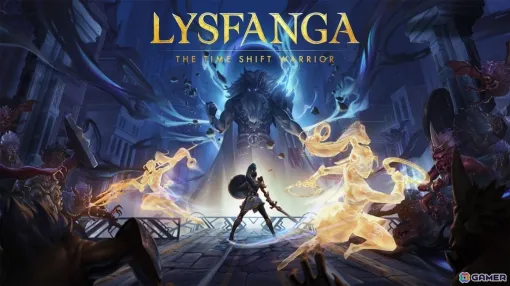 戦略系アクションゲーム「Lysfanga: The Time Shift Warrior」のSwitch版が5月14日に配信決定！